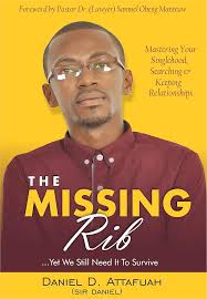The Missing Rib: Yet We Need It To Survive eBook : Attafuah, Daniel, Obeng  Manteaw, Samuel: Amazon.ca: Kindle Store
