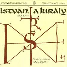 View credits, reviews, tracks and shop for the 1983 vinyl release of istván, a király (rockopera) on discogs. Fooldal Gyori Szalon