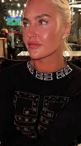 I just need a man who can take good care of me and support my golf career