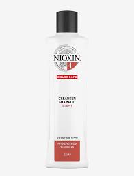 For my personal hair care i would need system 5 which retails at nioxin works best for those with mild to medium thinning, and not those whose condition has worsened to. Nioxin System 4 Cleanser Shampoo Hair Boozt Com