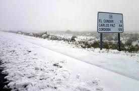 10 lugares turisticos para visitar en cordoba, argentina. Se Acerca Una Ola Polar A Cordoba Y Podria Caer Nieve Chaco Dia Por Dia