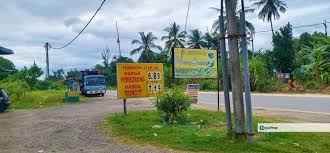 Tanah untuk di jual lokasi : Tanah Pertanian Untuk Dijual Kampung Tanah Kampung For Sale Rm70 000 By Mimie Akma Edgeprop My