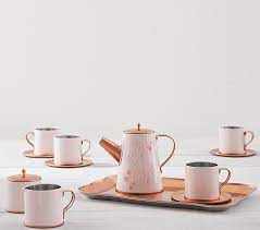 Find many great new & used options and get the best deals for magical unicorn kids metal tea set & carry case (14 piece tea set for kids) at the best online prices at ebay! Tin Kids Tea Set Pottery Barn Kids