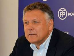 O actual alcalde de Sanxenxo deixa o seu posto ao popular Telmo Martín do  que será tenente de alcalde