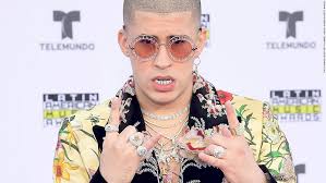Discover what artists is wearing bad bunny merch. Bad Bunny Champions A New Masculinity Through Fashion Cnn Style