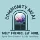 6 pm Community Meal event image
