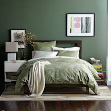 See more ideas about room colors home home decor. Benjamin Moore Ben Paint Peale Green Hc 121 West Elm Sage Green Bedroom Bedroom Green Green Bedroom Design