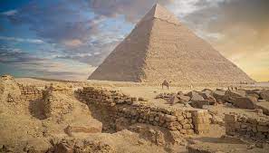 Much of egypt's ancient history was a mystery until egyptian hieroglyphs were deciphered with the discovery and help of the rosetta stone. Egypt Unearths Remains Of Greco Roman Town In Alexandria Cgtn