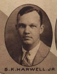 Sam Harwell's Instagram, Twitter & Facebook