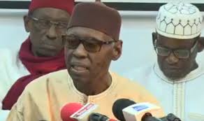 Demande de liberté sous caution de Khalifa Sall : Abdoulaye Elimane Kane  exprime son adhésion