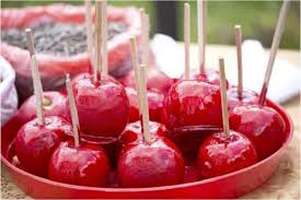 Pomme D Amour Miamion Recettes De Cuisine Pomme D Amour Recettes Aux Fruits Pomme