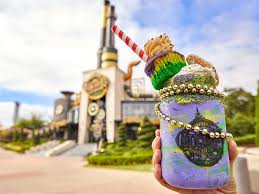 We're excited to finally se. Celebrating 25 Years Of Universal S Mardi Gras With New Food And Drinks