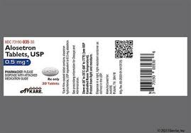 Image result for Alosetron