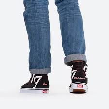 Rated (5) out of (5) stars (1 reviews). Vans X Foo Fighters Ua Sk8 Hi Vn0a4u3c2gb Best Shoes Sneakerstudio