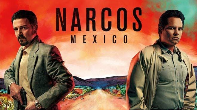 Narcos: Mexico 2. Sezon