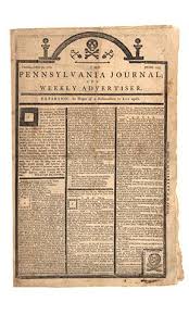 The stamp act put a tax on every page that was printed. Historic Newspapers Historical Newspaper History Lesson Plans History Lessons