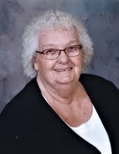 Obituary information for Geraldine Baumbach