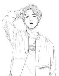 Pin On Bts Drawings