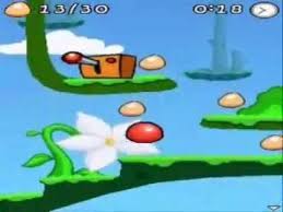 Por lo que mostraban los videos de la versión en desarrollo, el juego partía de una base en cierta forma similar al muy posterior videojuego de nintendo mario galaxy para wii. Descargar Bounce Tales Ge Tt An Java Pc Youtube