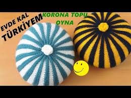 Evde Orgu Top Veya Araba Yastigi Yapimi Evde Kal Hayat Eve Sigar Youtube Orgu Topuz Orgu Sigara