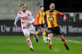 Half time / full time record standard vs mechelen. Efficient Standard Haalt Uit Tegen Mechelen En Blijft Foutloos Onder Leye Speeldag 22 Jpl Hln Be