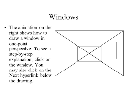 Seems the last update to following link was long time ago. Drawing In One Point Perspective Ppt Video Online Download