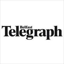 Martin Features in Today's Belfast Telegraph