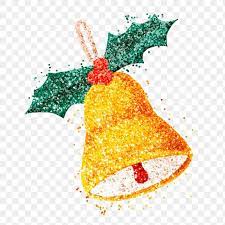 Christmas Golden Jingle Bell Png Sticker Glitter Free Image By Rawpixel Com Jingpixar Christmas Leaves Glitter Free Christmas