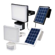 Lightzone Solar Wandleuchte