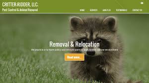 Buy animal control products to get rid of critters and unwanted wildlife animals at domyownpestcontrol.com with free shipping and expert advice. Critter Ridder Pest Control Animal Trapping Relocation Services