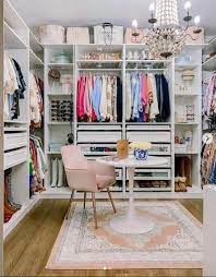 How to create a small space office in a closet or a blank wall space that is functional and designer friendly. Productive Cloffice Home Office Ideas You Can Actually Work From