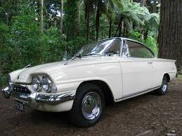 1961 consul capri new zealand lhd export model mercury capri ford capri classic cars