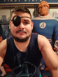 One-eyed movie review: fanfuckintastic experience