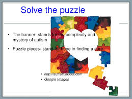 Check spelling or type a new query. Autism Awareness