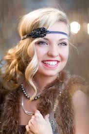 To give you that extra touch of inspiration, we have put together a list of the best and most creative updos for long hair out. A Girl On Fire Vintage Wardrobe Flapper Hairstyles For Long Hair 5 Looks You Ll