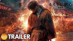 Watch the official main trailer for rurouni kenshin: Rurouni Kenshin The Final The Beginning 2021 Full Trailer Eng Sub Takeru Satoh Youtube