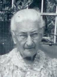 Bethany May “Thany” Loy Thomas (1870-1965)