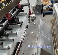 Air Cushion Bag Air Pack Bag Air Column Bag Making Machine ...