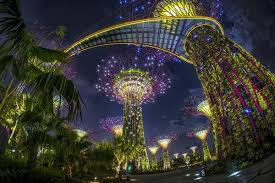 Gardens by the bay promotion: Gardens By The Bay Has Changed The Way We Look At Landscape Architecture Forever Land8