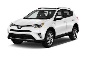Frankly, you should only buy the 2017 toyota highlander hybrid instead of its conventionally powered sibling because of environmental concerns. 2017 Toyota Rav4 Hybrid Buyer S Guide Reviews Specs Comparisons