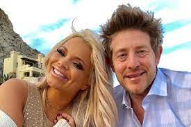 Jason nash (l) and trisha paytas speak onstage during the 8th annual streamy awards at the beverly hilton hotel on october 22, 2018 in beverly hills, california. What S The Reason Behind The Breakup Of Trisha Paytas And Jason Nash Ecelebritymirror