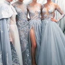 Imagefind Images And Videos About Fashion Vintage And Blue On We Heart It The App To Get Lost In What You Love Gowns Dresses Evening Dresses Gowns