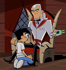 Rule 34 - Black Hair Blue Eyes Captured Danny Fenton Danny Phantom Gay Nsfw  Puffyphantom Vlad Masters Worst Enemys Yaoi | 10307879