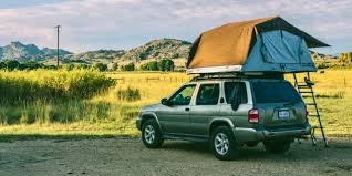 Tuff stuff ranger overland rooftop tent with annex room. Are Rooftop Tents Worth It 50 Campfires