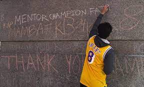 We send our love to vanessa, the bryant family, and to the families of the other passengers. Kobe Bryant Usa Today Sports Suggests How Nba Icon Could Be Honored