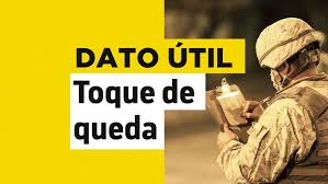 La última semana de 2020 incluye un fin de semana largo que comenzó ayer viernes. A Que Hora Comienza El Toque De Queda En Mi Region Este Jueves 15 De Julio Meganoticias