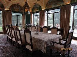 At cuneo mansion and gardens we want to make your fairy tale wedding reception or cocktail hour come true. Dining Room Picture Of Cuneo Museum Gardens Vernon Hills Tripadvisor