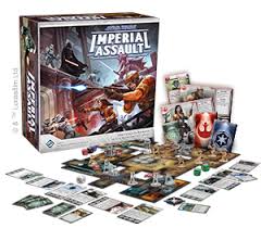 North & south (1989) take command (2004. Star Wars Imperial Assault