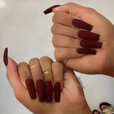 50 Cute Fall Nails Ideas Colors Acrylics Fall Acrylic Nails Cute Nails For Fall Long Acrylic Nails