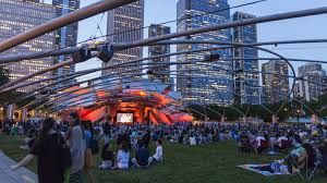 A riveting police drama about the men and women of the chicago police department's district 21 who put it all on the line to serve and protect their community. Millennium Park Summer Film Series Movies In Chicago